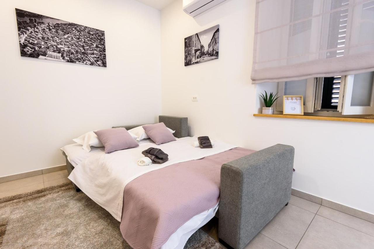 Apartmani Boras Metkovic Exterior photo