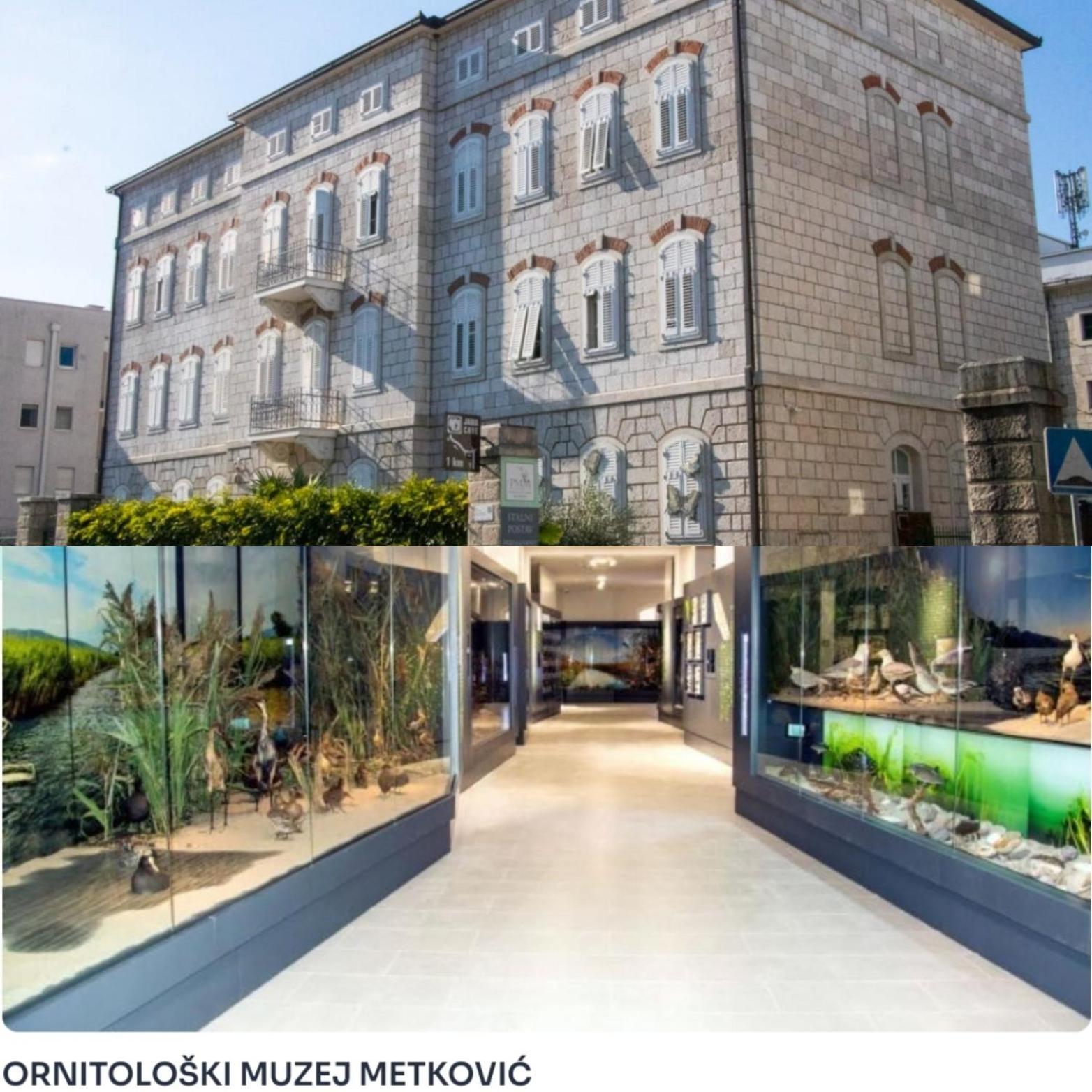 Apartmani Boras Metkovic Exterior photo