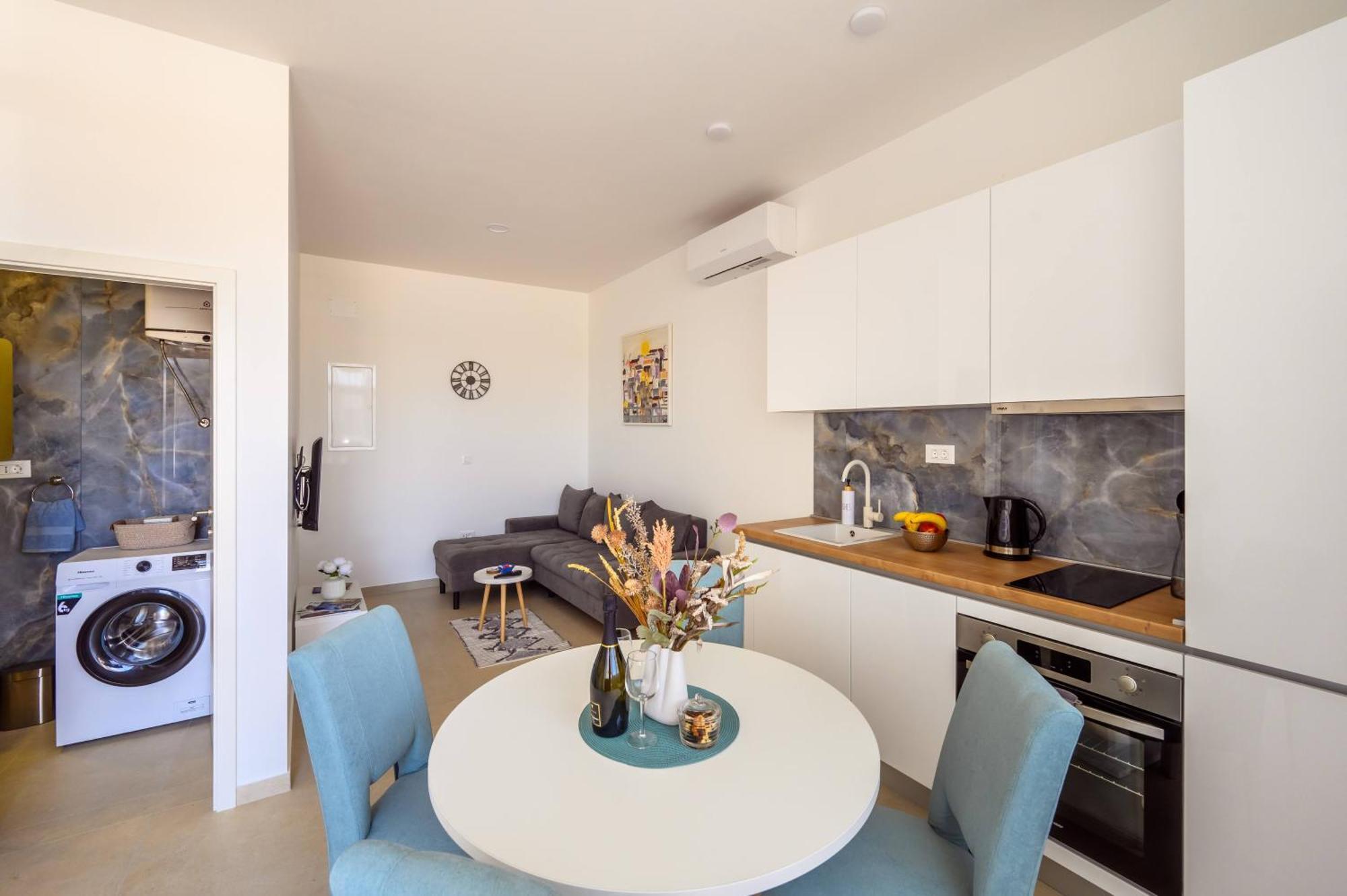 Apartmani Boras Metkovic Exterior photo